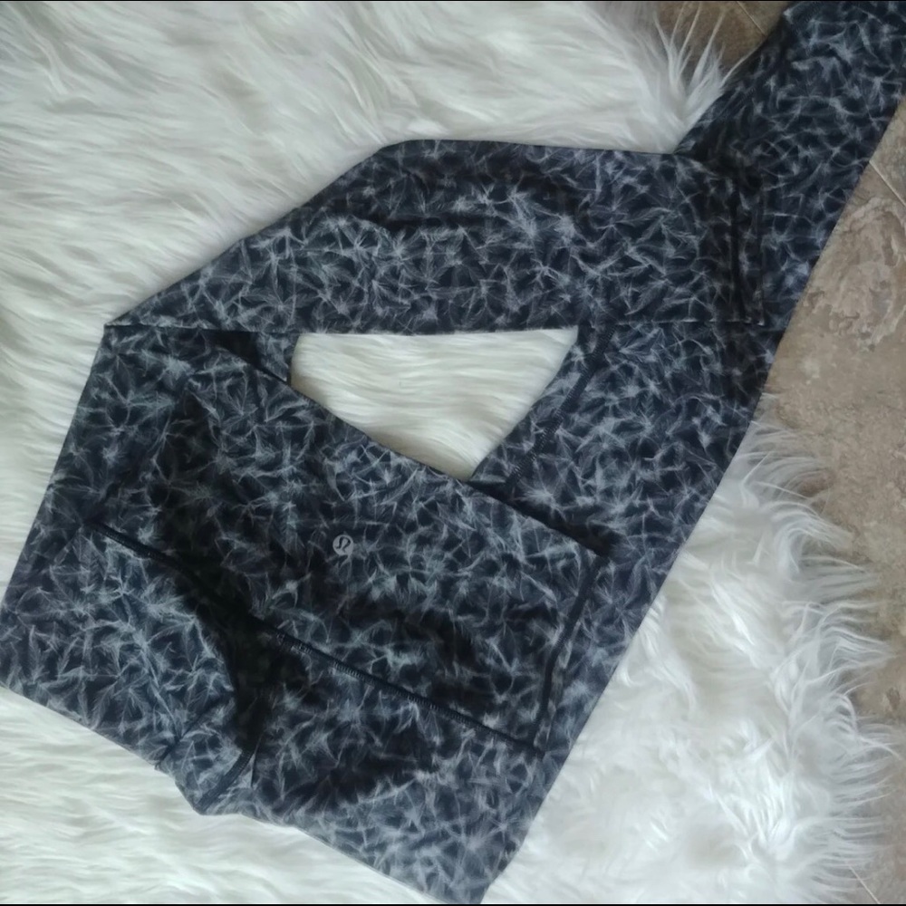 Lululemon Size 6 Leggings